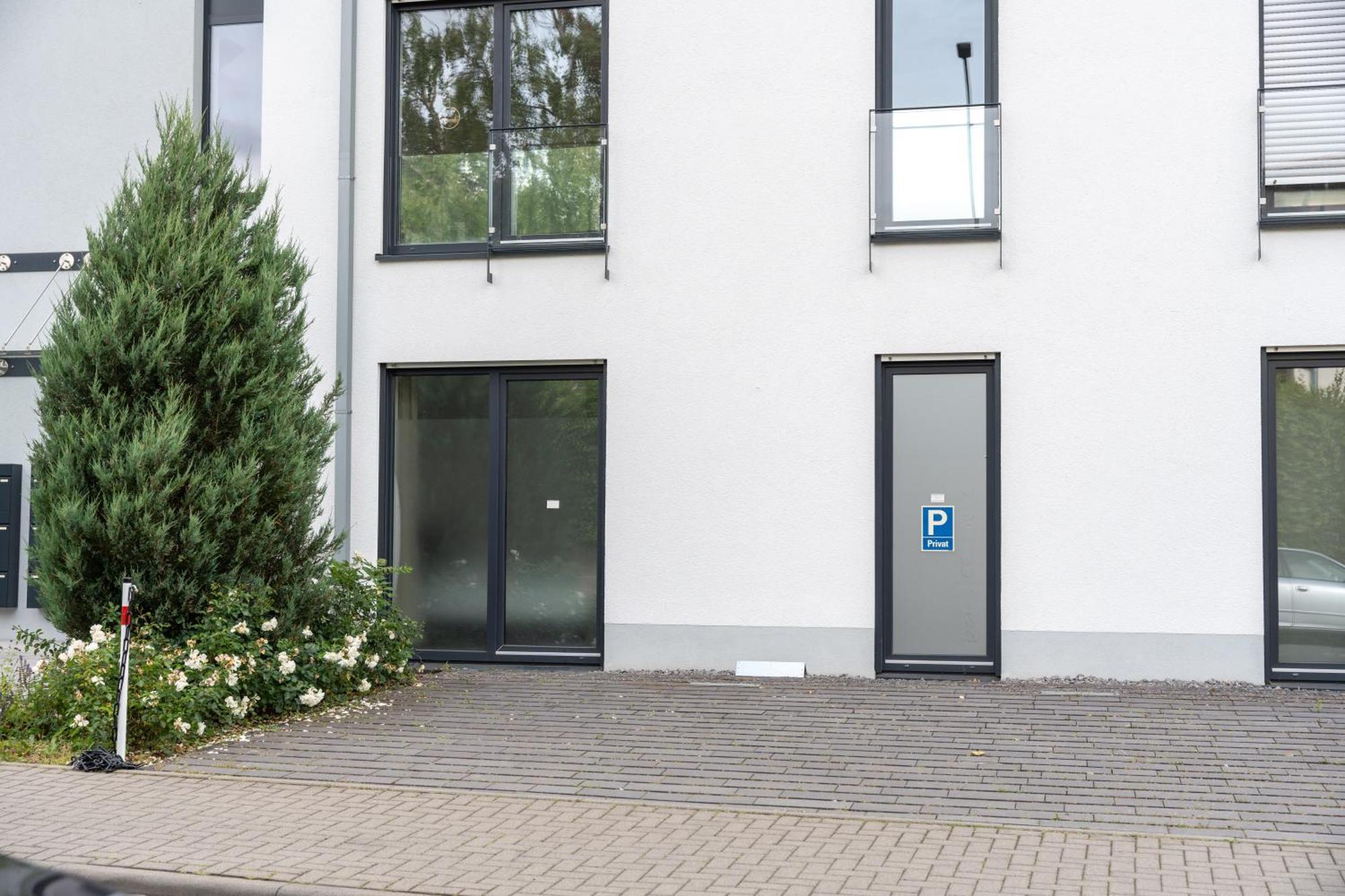 شقة Zentral - Fuer 6 - 2X Frei Parken - Terrasse Gießen المظهر الخارجي الصورة